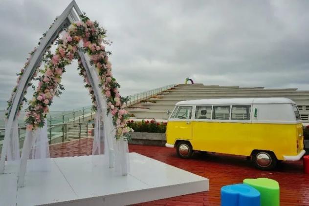 青岛琅琊山网红打卡景点,青岛自驾游攻略景点大全