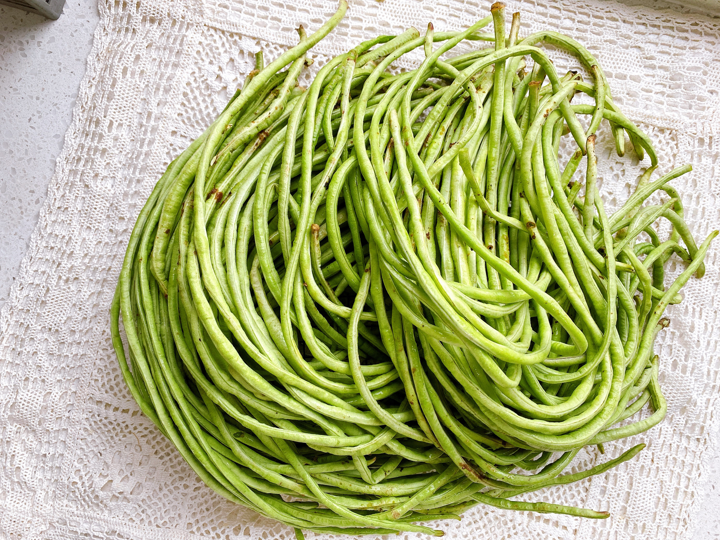 快速自制酸豆角的腌制方法大全,酸豆角怎么腌制才会又脆又好吃