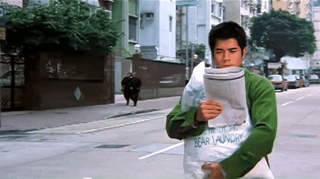 那些对着干的男女，最后都成了情侣