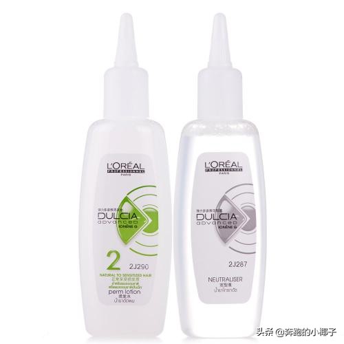 无毒烫发剂,用烫发剂在家烫发