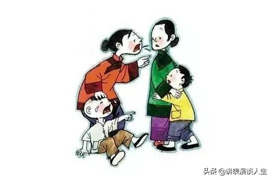 戾气太重下的为人处世之道,骨子里的教养害人之心不可有