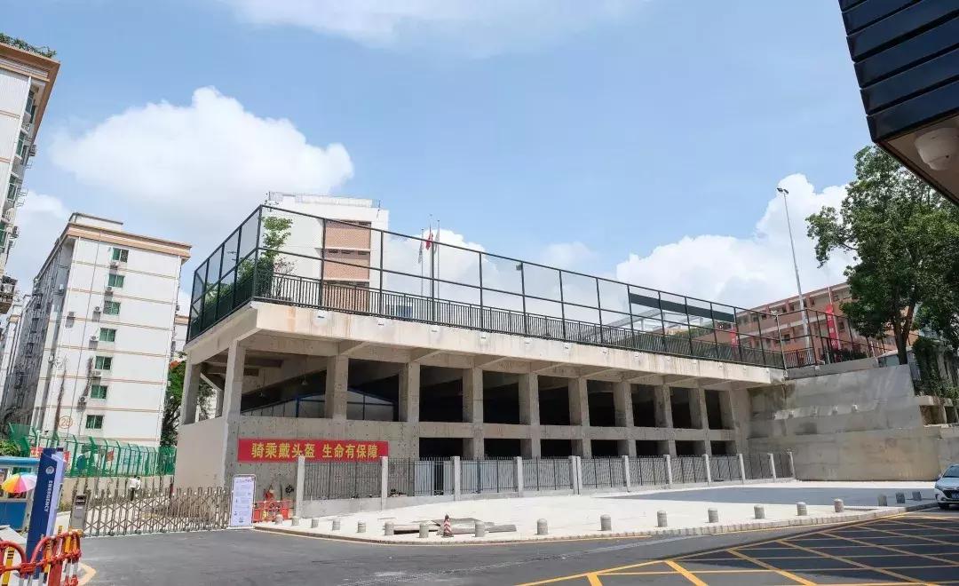 这里是观澜,下一站民治