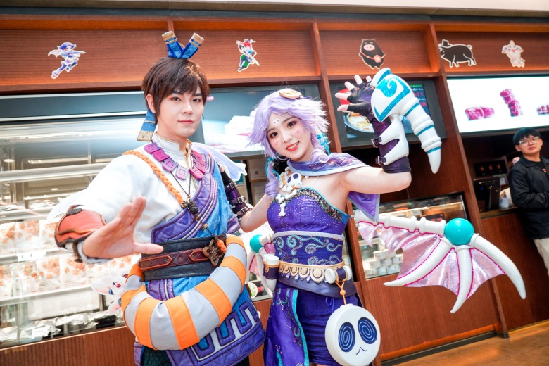 梦幻西游网页版全新联动伙伴是谁,梦幻西游网页版六一活动幸运彩蛋