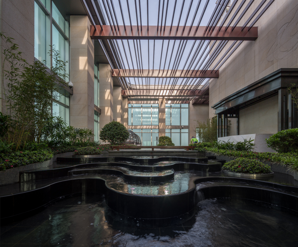 长沙|瑞吉酒店St.RegisHotel——溪谷灵气,云上星城