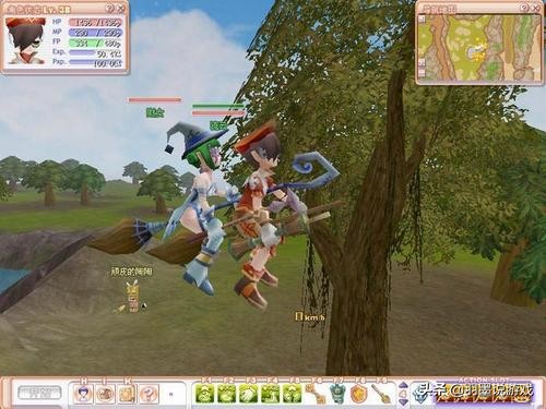 飞飞第一款3d网游,飞飞第一次飞行