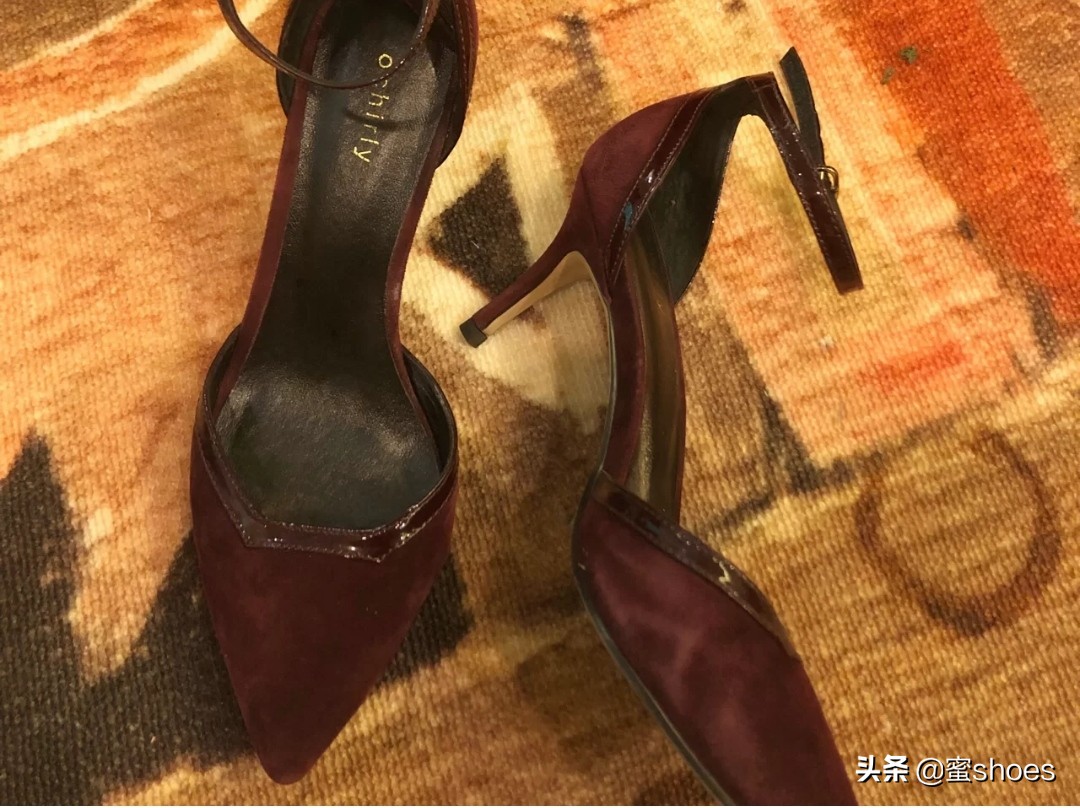 最好穿不磨脚的高跟鞋排行榜,平价高跟鞋矮跟