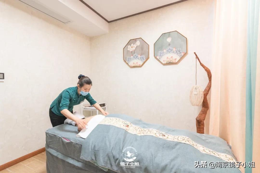 焕然一新spa养生体验馆,南京健康养生体验馆