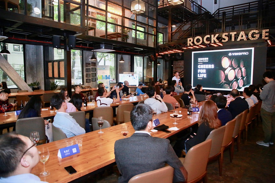 倡导品质生活，成就酒窖级酒柜易悦专访Vinopro维品诺创始人姚凯源