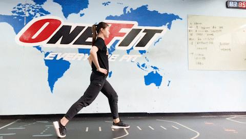 onefit功能性训练与健美训练,onefit下肢力量训练