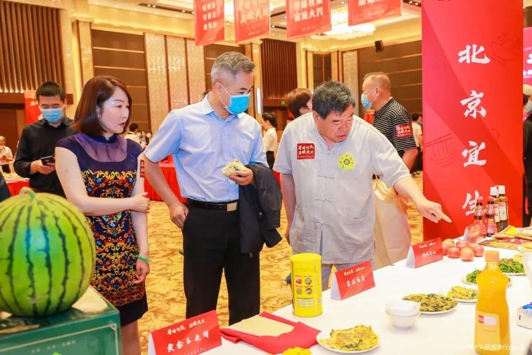 十大传统美食比赛,北京美食小吃大赛