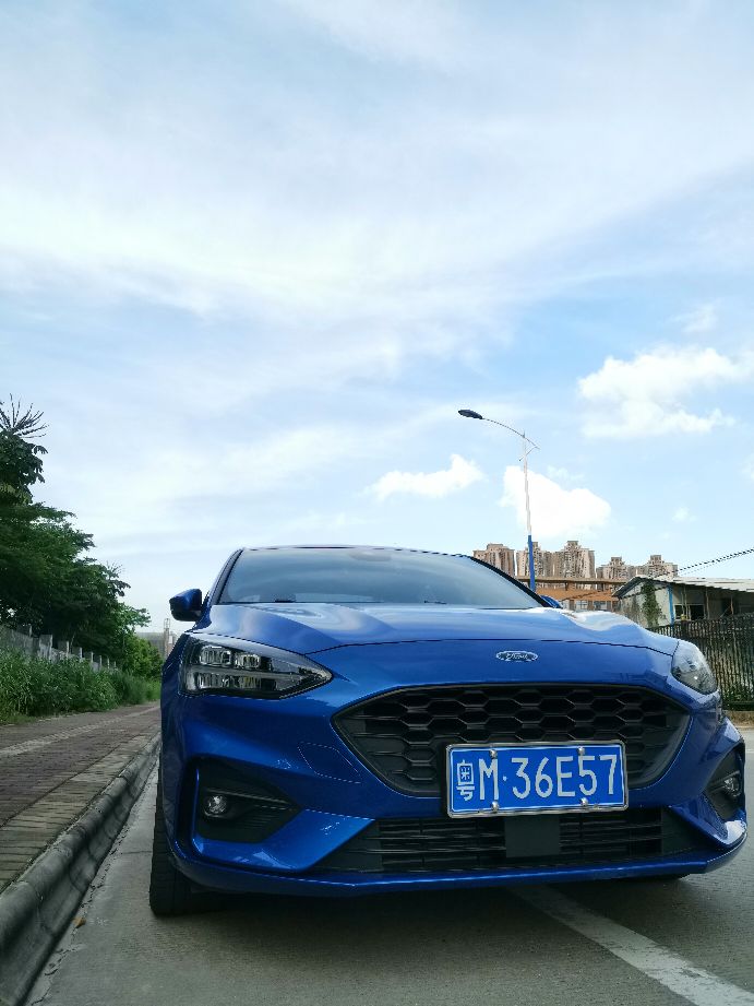 小郭郭测评,经典福克斯测评逗斗车