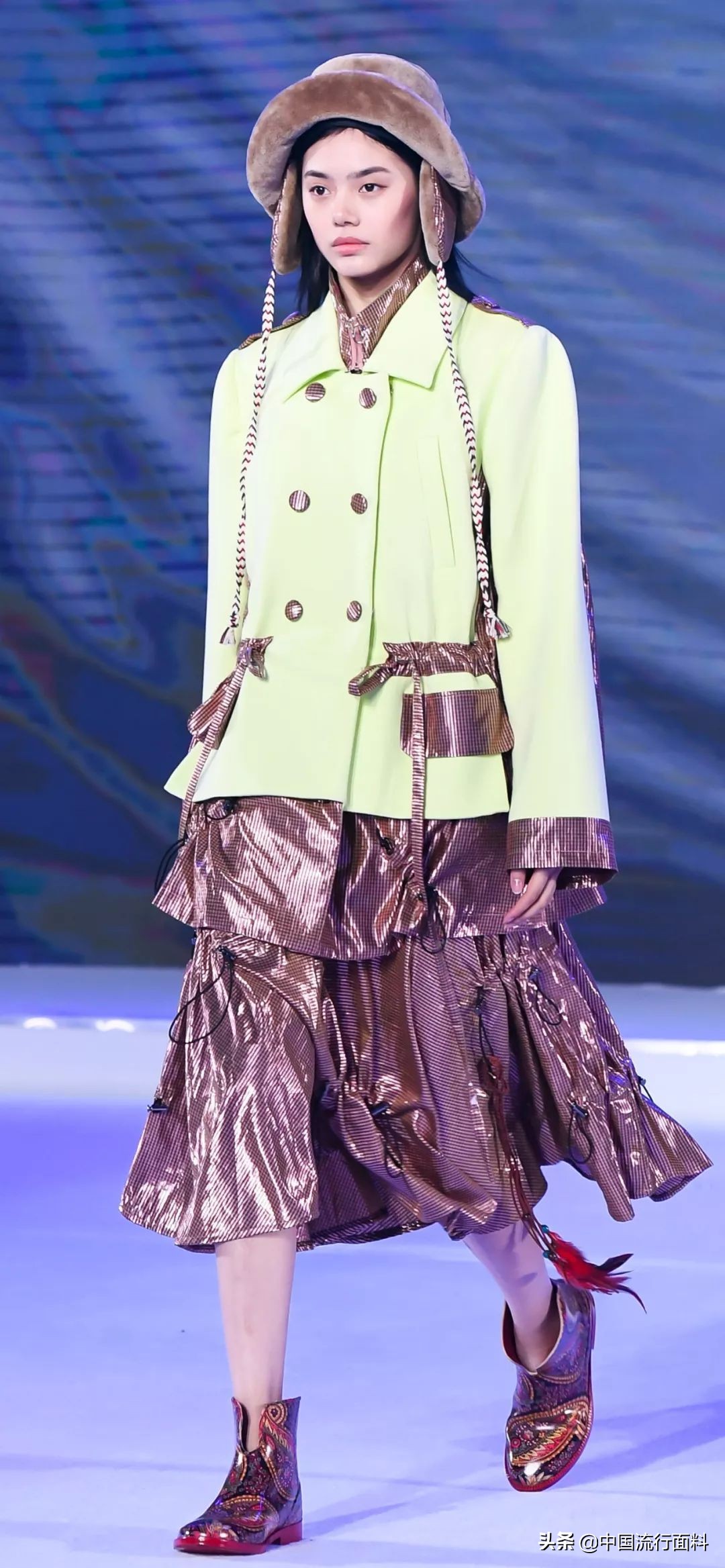 美棉|记忆匠心独运,演绎潮流与温馨