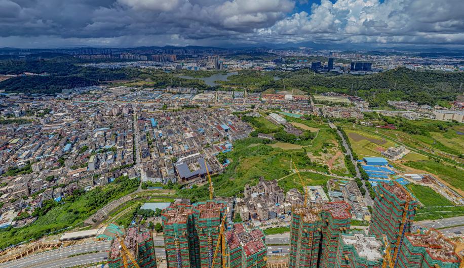 坪山最近三年房价走势,深圳坪山区近10年房价走势