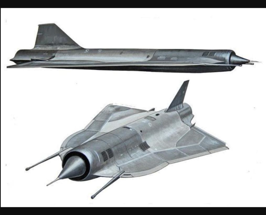 黑乌鸦侦察机,美国黑鸟侦察机进入苏联