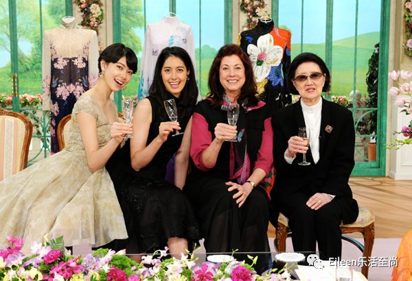 嫁富豪和尚，恋家暴男星，为王妃做婚纱，日本时尚豪门美丽传说