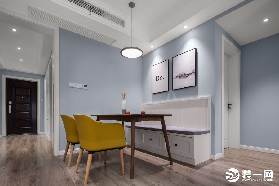 西安108平方装修价格,西安140平装修效果图