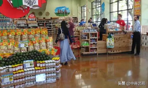 美国电商打不过社区商业吗,为什么美国没有社区电商