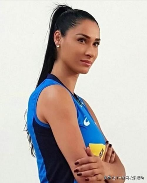 巴西女排三号队员,巴西女排五号球员