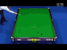 台球顺塞薄反塞厚的打法与技巧,游戏台球的打法与技巧