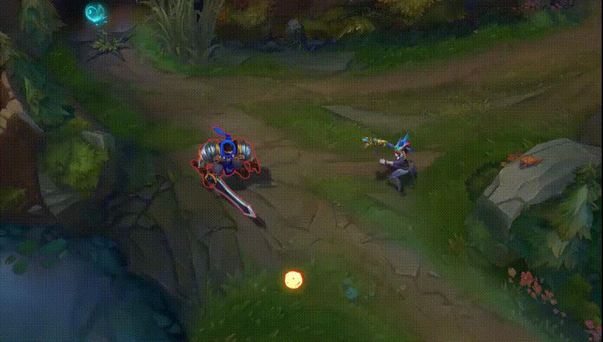 英雄联盟皮城女警凯特琳cosplay,皮城女警凯特琳粉色炫彩怎么没了