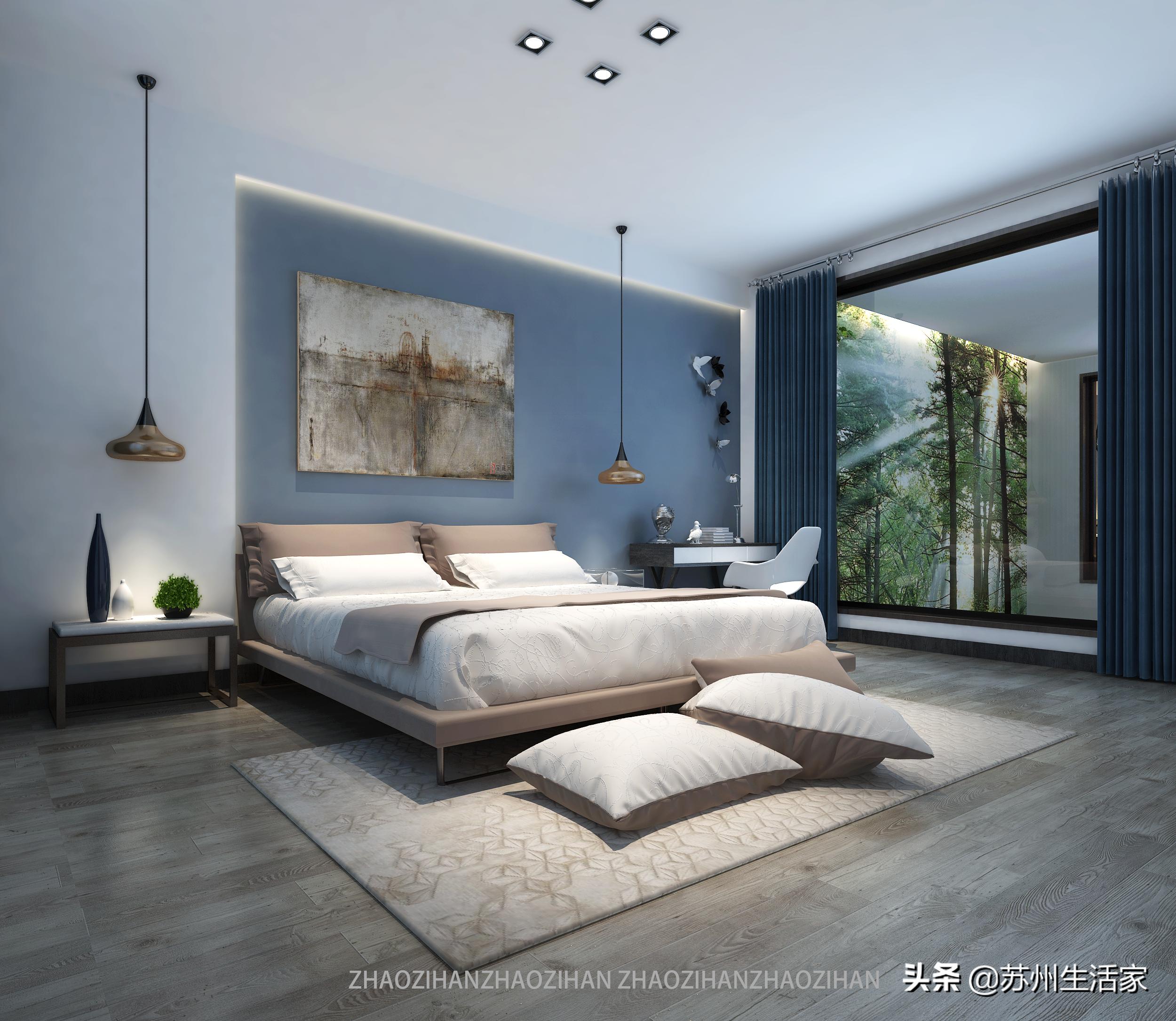 凝聚现代艺术与美的宜居空间