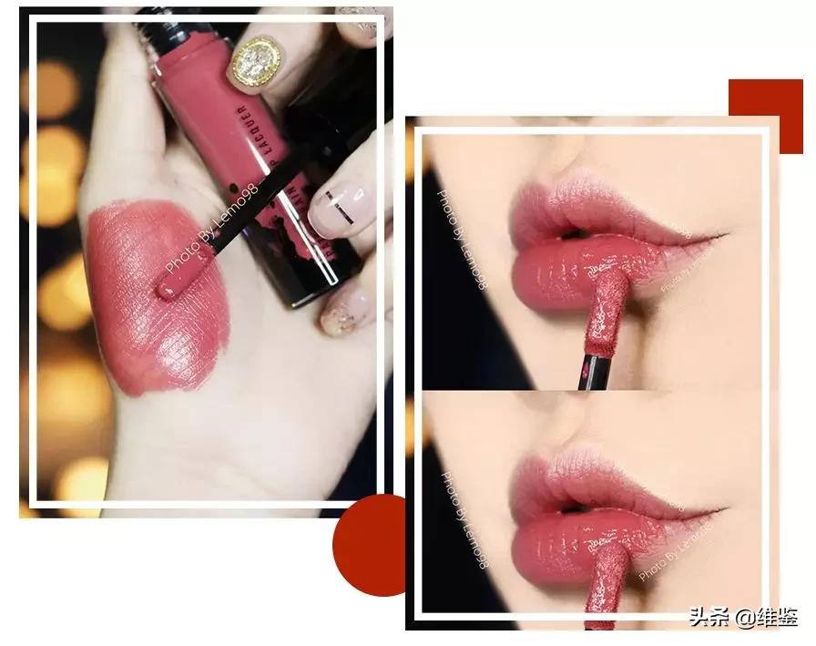 我的天!爱马仕居然出口红了,是真丑还是真香?