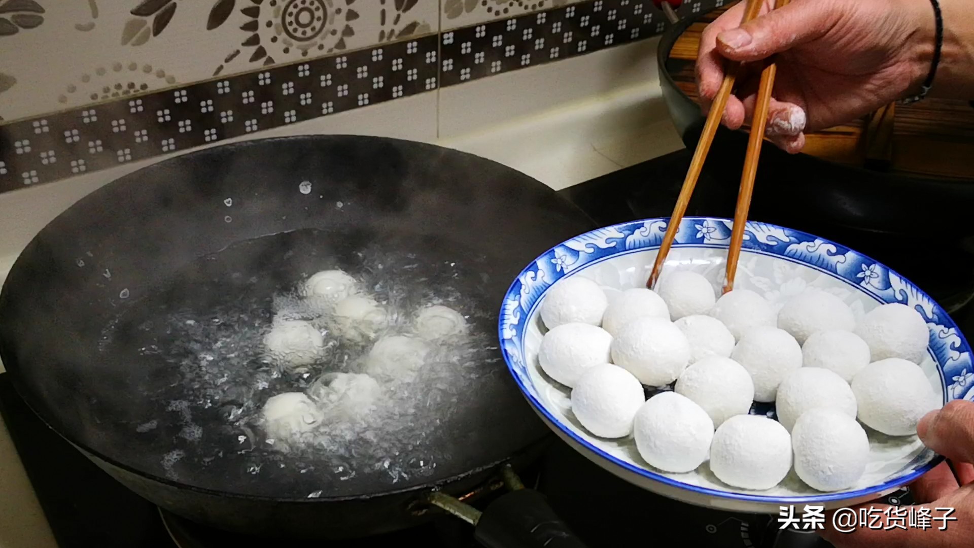 煮汤圆开水下锅就大错特错了,煮汤圆正确方法不快进