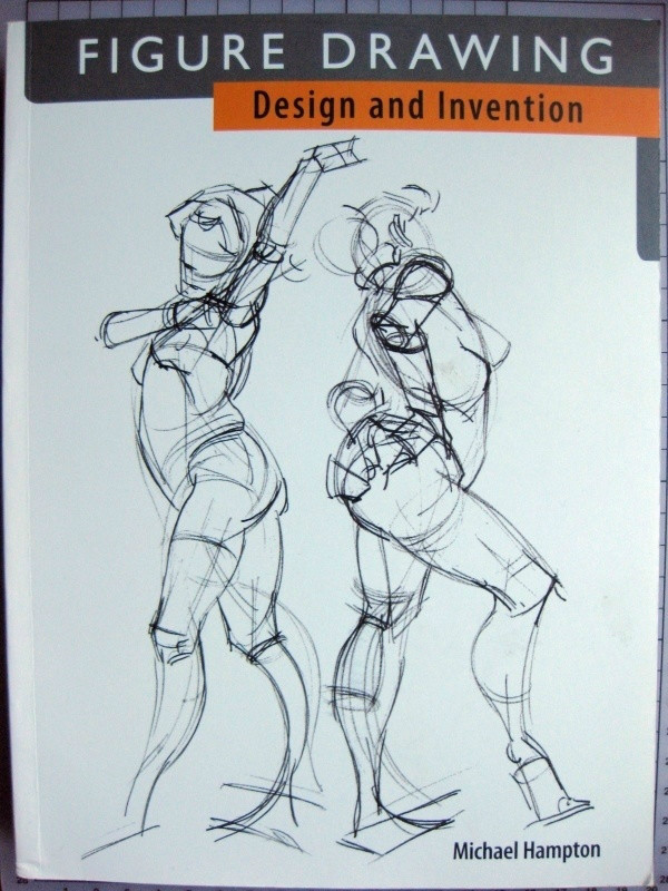 透视表现空间的基本方法,透视解剖学原理书籍