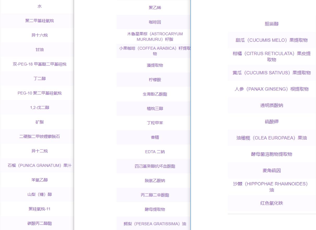 雅诗兰黛红石榴和玉兰油红石榴,雅诗兰黛红石榴系列辨真假