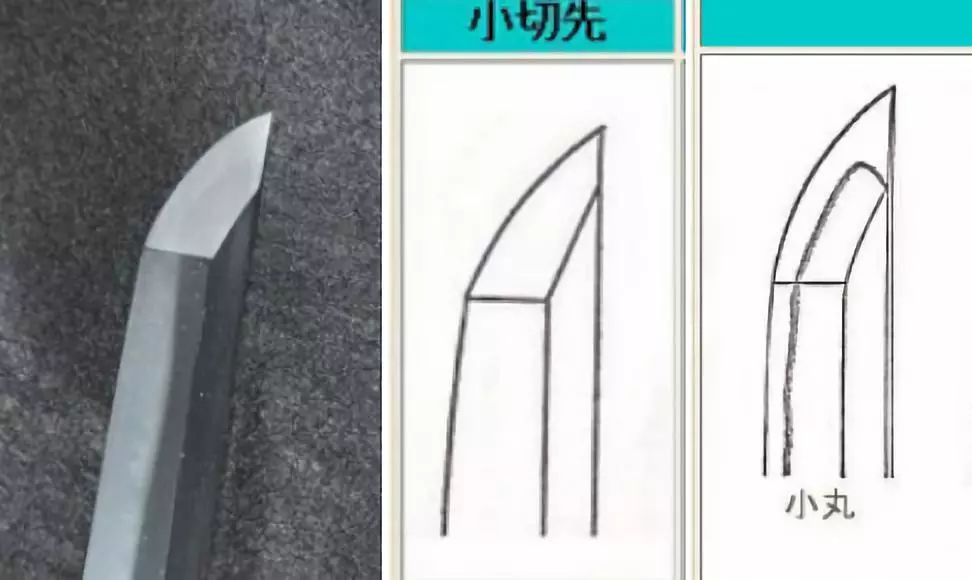 怎么辨别日本菜刀真假,如何判断日本刀材料好坏