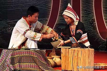 少数民族的服饰有特色,少数民族服饰的共同特点