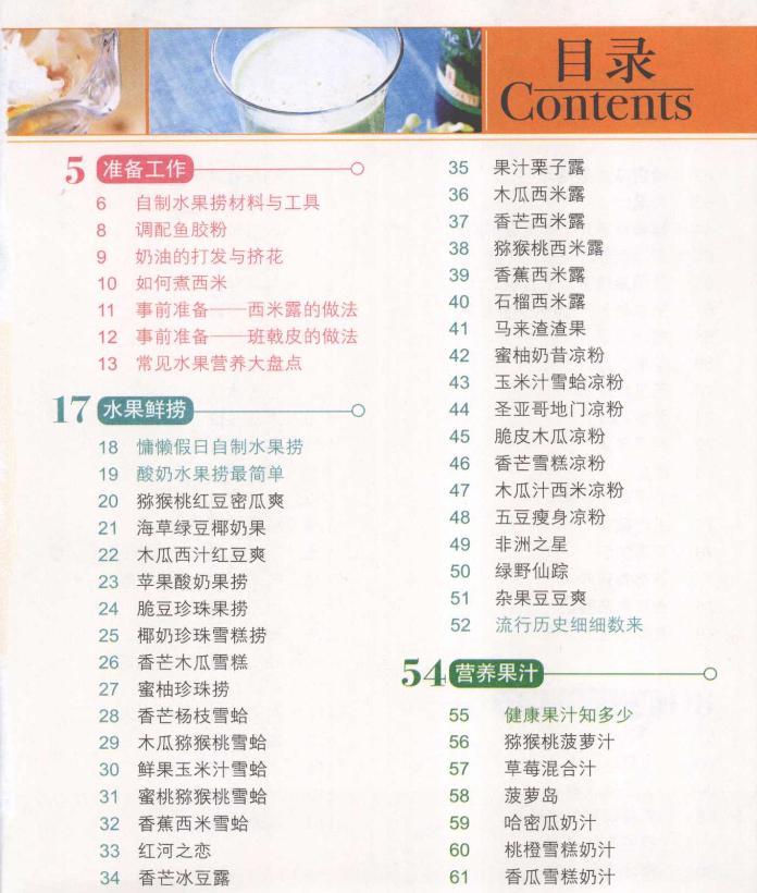 60款酸奶水果捞配方自学教程,商用水果捞酸奶配方教程