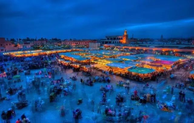 免签摩洛哥,中国直飞摩洛哥最佳路线