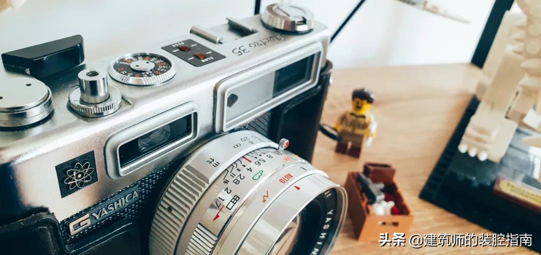 被周杰伦的《说好不哭》种草，初试旁轴胶片相机Yashica35G