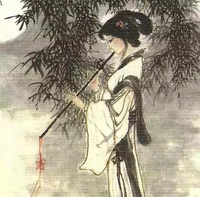 2020年再看《陈情令》,才发现肖战所吹“竹笛”不简单