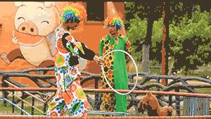 田园嘉乐比-国庆献豪礼!乐园超值游玩攻略