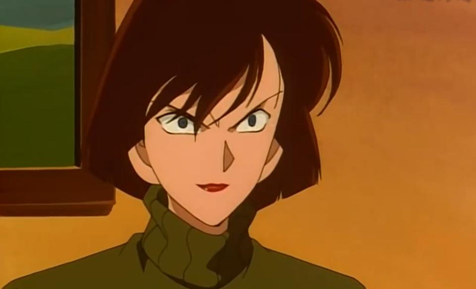 《柯南》：不要招惹医学生，教授因一篇论文被仇杀，死法极其痛苦