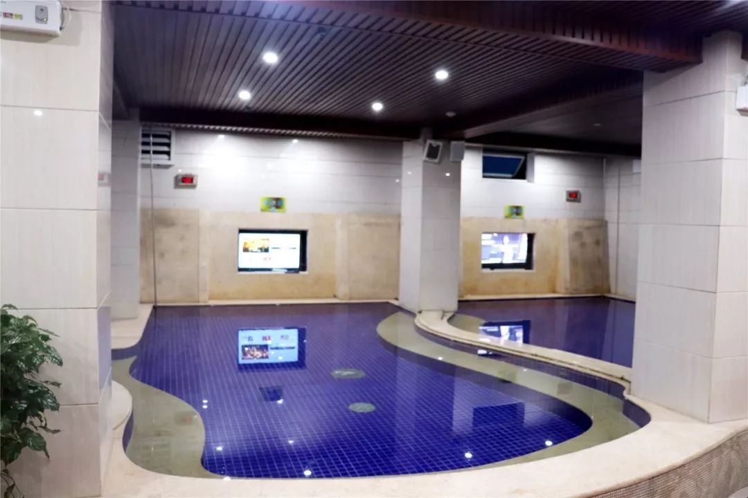 丽江韩式温泉,丽江温泉汗蒸