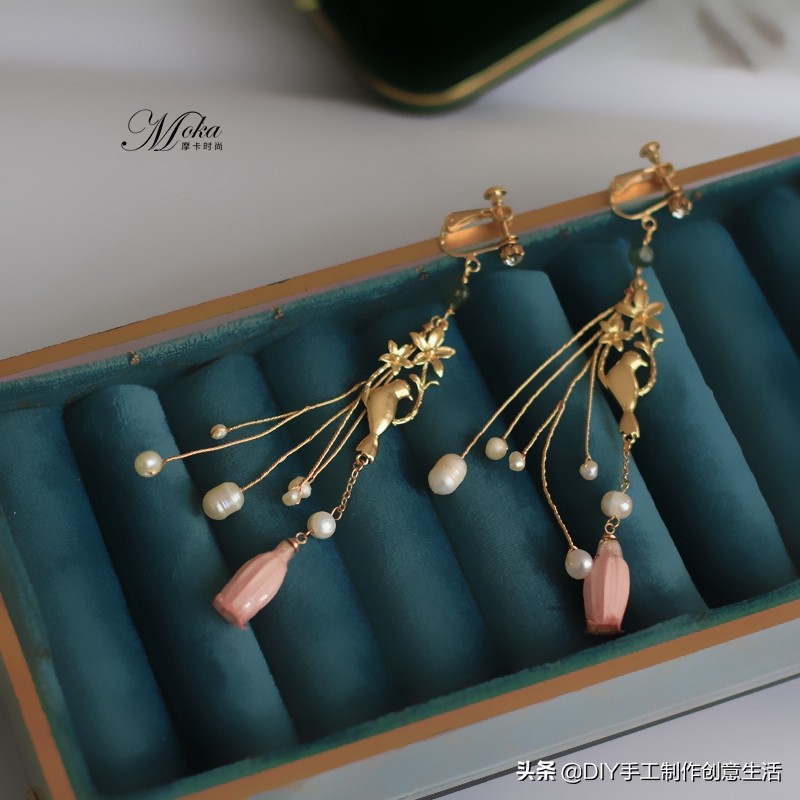 永生花99朵手工,永生花陶瓷饰品