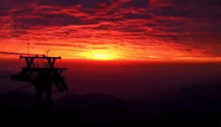 尧山看红叶攻略,看红叶的地方推荐冷门地区两日游