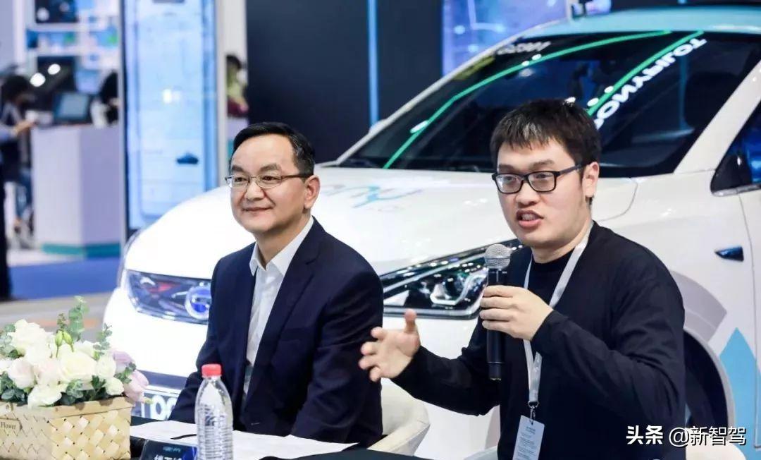 扒一扒「清华系」的自动驾驶大佬们丨110周年校庆