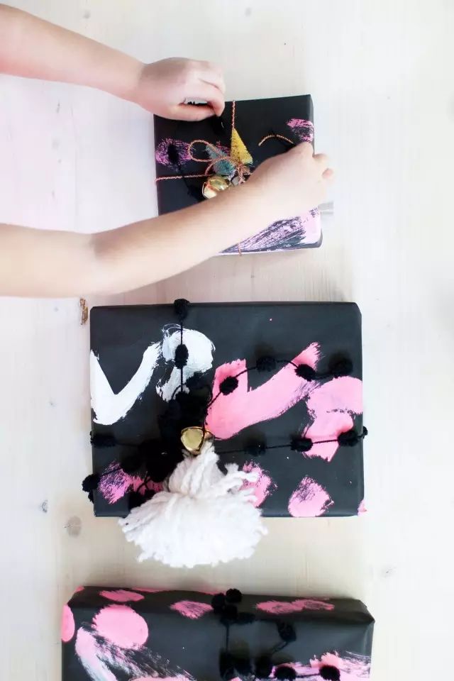 还为包礼物发愁？简单几招，教你轻松搞定高大上礼物包装