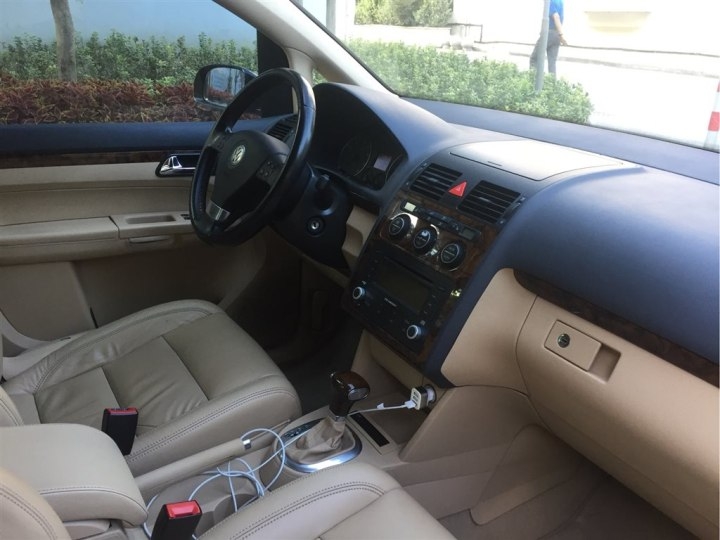 18年途安l自动1.4t二手多少钱能买,途安5万左右二手车