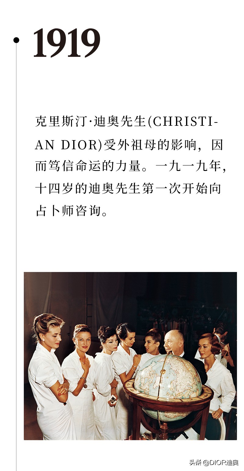 DIOR迪奥ROSEDESVENTS,罗盘玫瑰幸运篇章