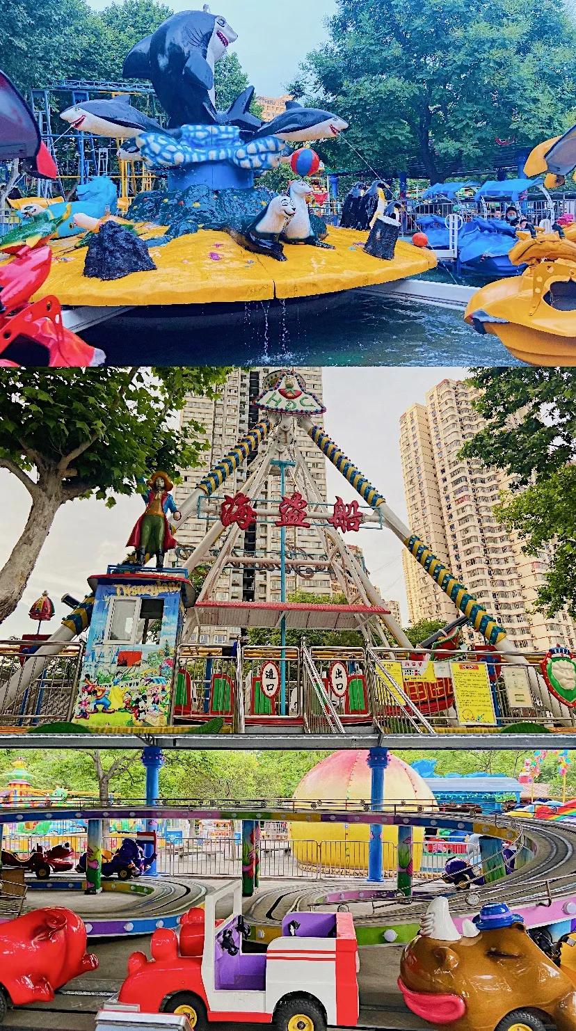 西安室内游乐场排行榜第一,西安最好玩的游乐场推荐