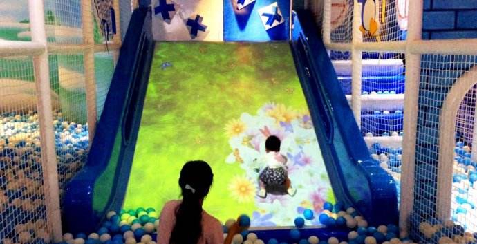 滑梯和滑道的区别,儿童玩的滑梯有哪些