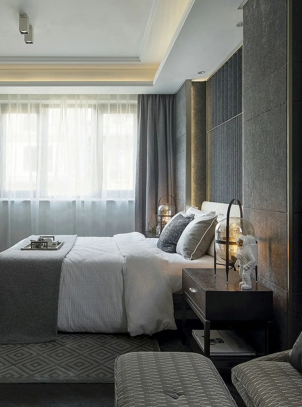 泰山豪宅大平层,泰山最好的顶级豪华别墅