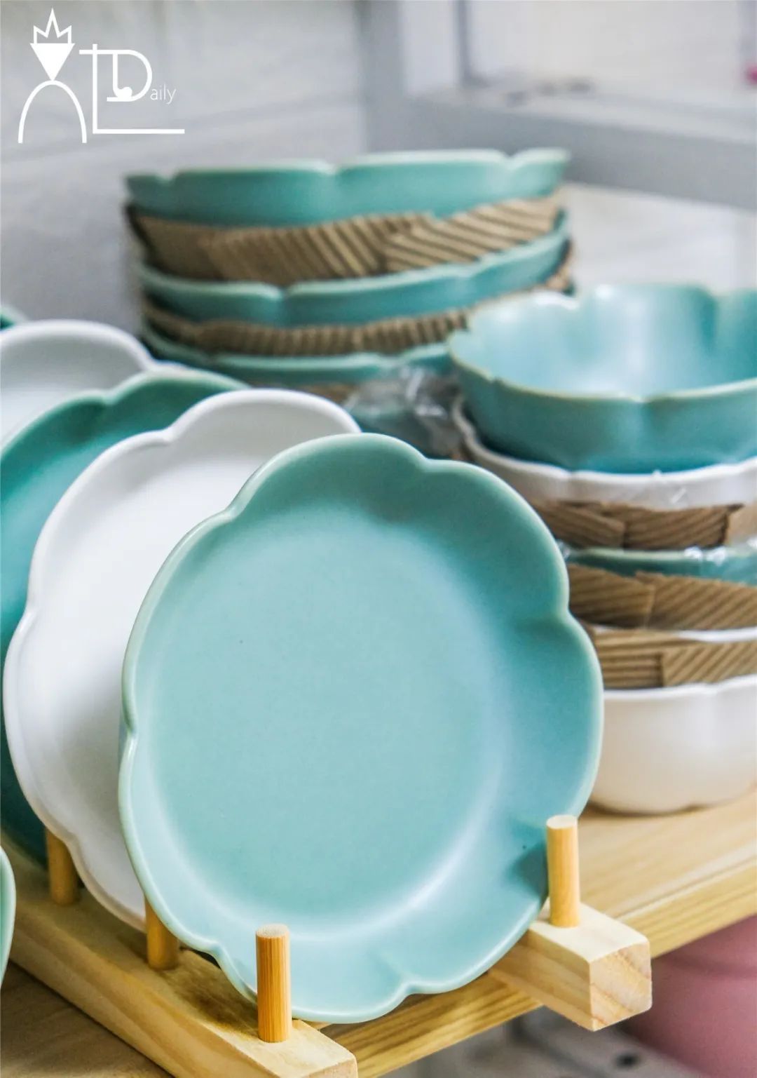 餐具控厨房好物,青岛宝藏陶瓷餐具店