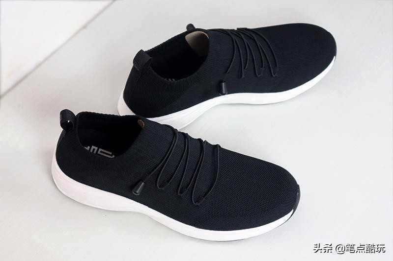 是的，我就不想系鞋带！gts+轻便免系带休闲鞋体验