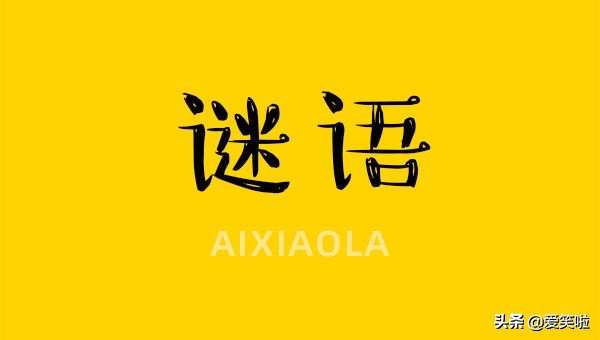 趣味猜谜语第八期,趣味猜谜语ppt